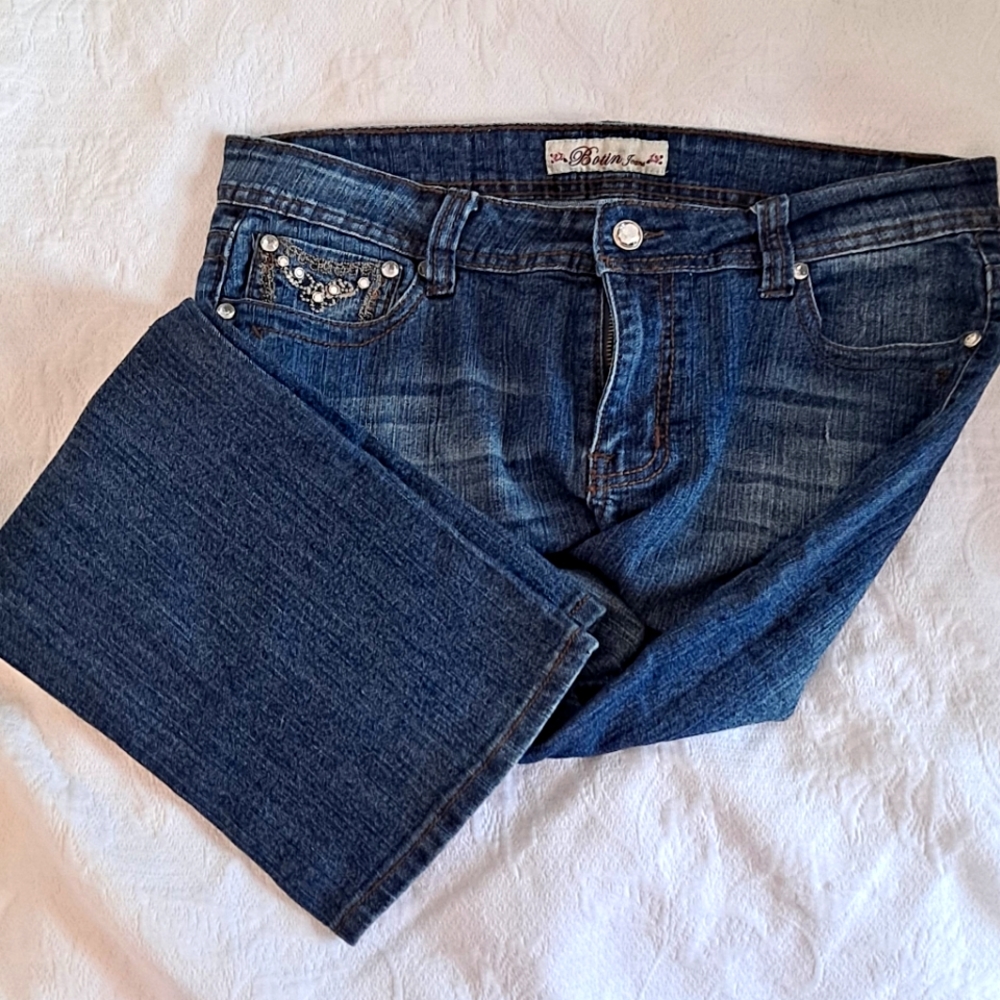 Botin Jeans